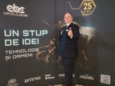 Transformarea Viziunii în Realitate: Membri ai Avangard Business Club alături de Răsvan Toader