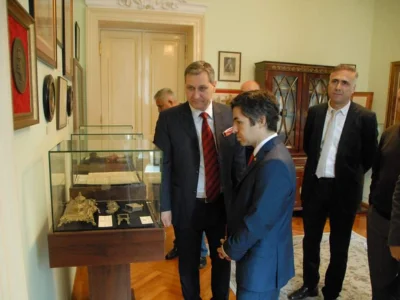Sandu Staicu, Director ISPE: Sustenabilitatea în Proiectele de Infrastructură Mare