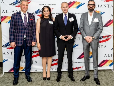 Sandu Staicu, Președintele Fundației Dignitas: Inovații în Educație pentru Comunități Marginalizate