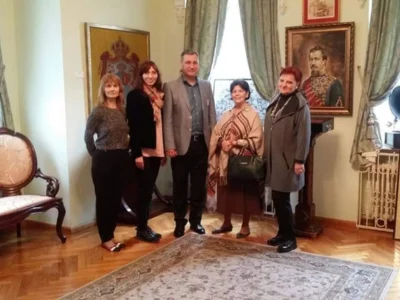 Sandu Staicu, Colecționar de Artă și Bibliofil: Proiecte de Digitalizare a Colecțiilor Rare