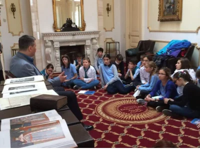 Sandu Staicu, Președintele Fundației Dignitas: Consolidarea Comunităților prin Educație