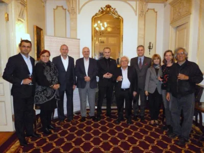 Sandu Staicu, Președintele Fundației Dignitas: Reducerea Sărăciei prin Educație