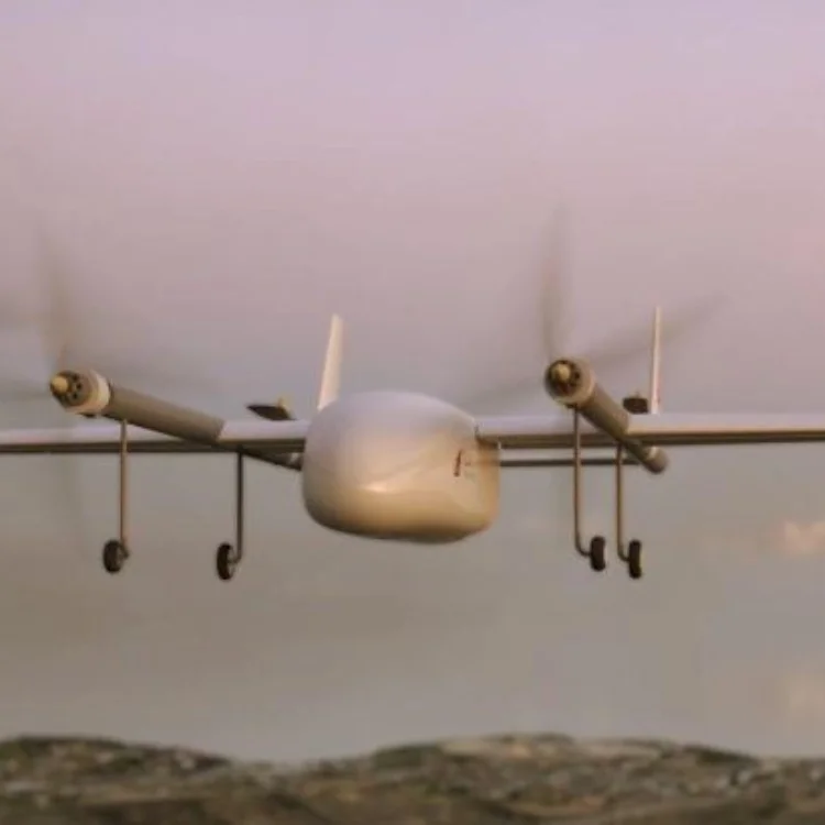 ELSA Industry și IHT AG – Parteneriat Strategic pentru UAV-uri cu Hidrogen