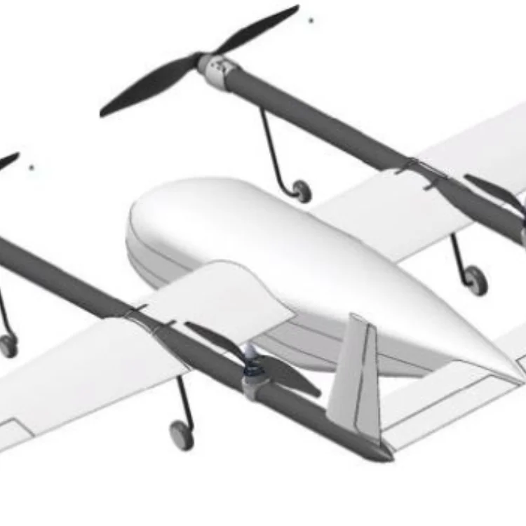 Inovație și Sustenabilitate: ELSA Industry și IHT AG Dezvăluie UAV-ul Cargo