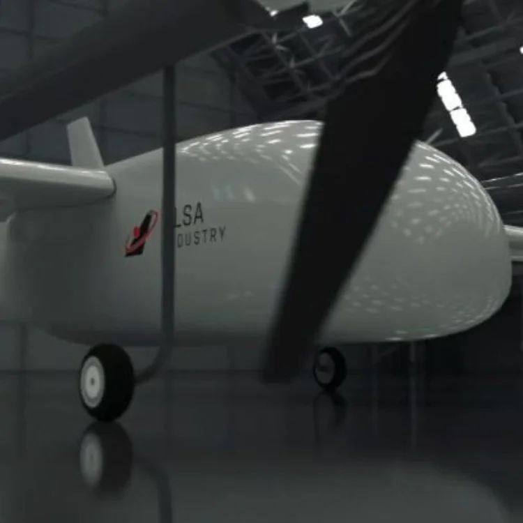 Noua Eră a Transportului Aerian: UAV-ul dezvoltat de ELSA Industry și IHT AG