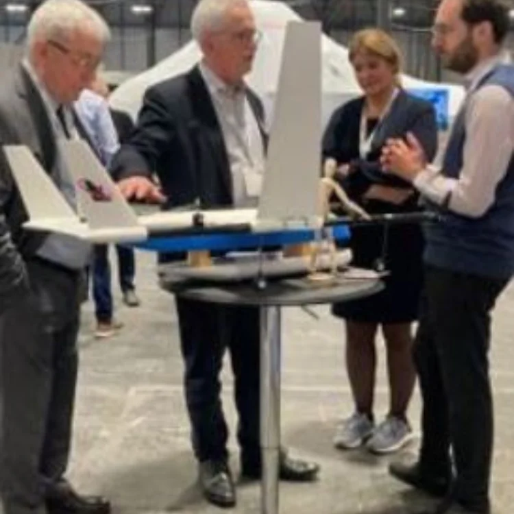ELSA Industry Colaborează cu IHT AG pentru a oferi pieței UAV-uri Ecologice