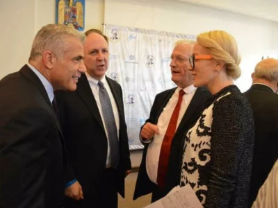 Ramona Ioana Bruynseels: Rolul de Coordonator Național pentru Politici Publice în cadrul Partidului Alianța pentru Unirea Românilor (AUR)