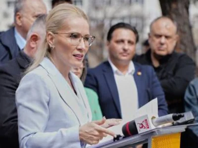 Ramona Ioana Bruynseels, Candidat la Primăria Sector 1: Cum O Inspira Harvard Să Transforme Bucureștiul