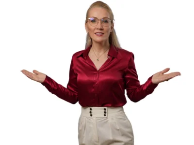 Ramona Ioana Bruynseels, Candidat la Primăria Sector 1: Experiența Profesională și Viziunea de Leadership