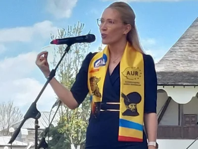 Incompetență la Primăria Sectorului 1? Ramona Ioana Bruynseels, Candidat la Primăria Sectorului 1, Critică Administrarea primarului Clotilde Armand