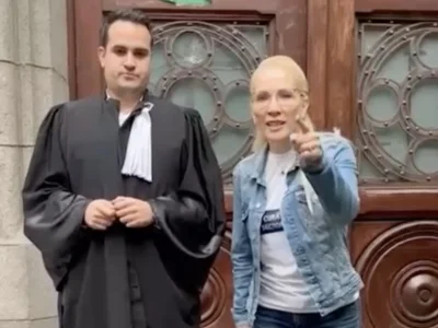 Ramona Ioana Bruynseels si Confruntarea pentru Democrație: Luptă pentru Candidatura sa în Sectorul 1, 3 Mai 2024