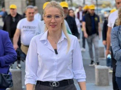 Ramona Ioana Bruynseels Confruntă PSD în Lupta pentru Primăria Sectorului 1