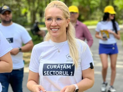 Furtuna Politică în București: Ramona Ioana Bruynseels, Candidat la Primăria Sectorului 1, Provocată de PSD