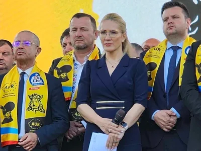 Ramona Ioana Bruynseels contraatacă după contestarea candidaturii sale la Primăria Sectorului 1