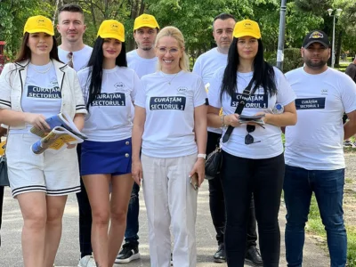 Ramona Ioana Bruynseels în conflict cu Clotilde Armand și PSD în cursa pentru Sectorul 1