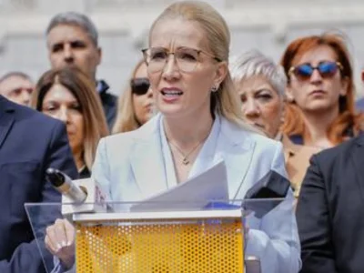 Ramona Ioana Bruynseels Promite Luptă Împotriva Caracatiței de Corupție în Sectorul 1: Ramona Ioana Bruynseels, Candidat la Primăria Sectorului 1