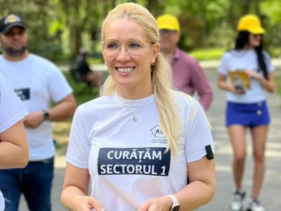 Alegeri în Sectorul 1: Promisiuni de Schimbare și O Nouă Direcție Sub Ramona Ioana Bruynseels, Candidat la Primăria Sectorului 1