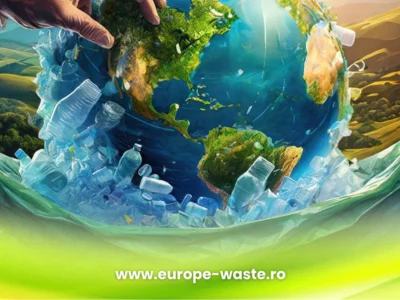 Gestionare Eficientă: Luminița Teodorescu Transformă Europe-Waste într-un Model de Sustenabilitate și Inovație