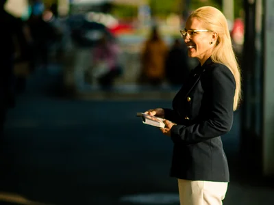 Timp câștigat, nu pierdut în trafic – Trafic de #Bunsimţ cu Ramona Ioana Bruynseels, candidat primăria sector 1