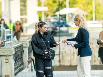 Ramona Ioana Bruynseels, Candidat Primăria Sector 1: Soluții pentru Străzi fără Gropi sau Noroi