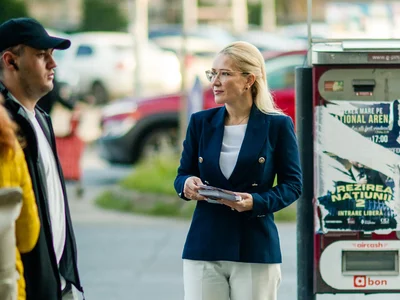 Ramona Ioana Bruynseels – Dezvoltarea economică a Sectorului 1: Dezvoltare de #Bunsimţ