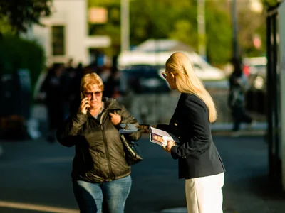 Ramona Ioana Bruynseels, candidat primăria sector 1, pentru un trafic mai fluid și mai puțin stres