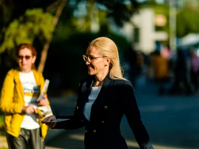Cu #Bunsimț construim o comunitate mai sănătoasă! Urbanism și construcții așa cum trebuie – Ramona Ioana Bruynseels, candidat primăria sector 1
