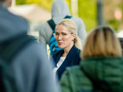 Ramona Ioana Bruynseels, candidat primăria sector 1, pentru un aer mai curat și un oraș mai verde