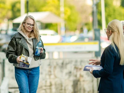 Ramona Ioana Bruynseels, candidat la primăria sector 1, susține familiile tinere