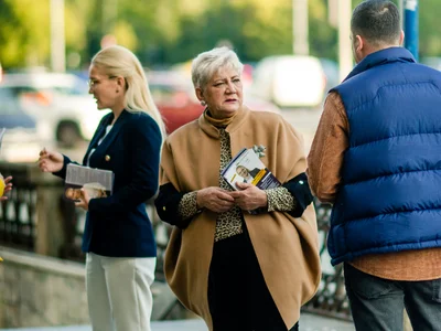 Ramona Ioana Bruynseels, candidat primăria sector 1, pentru facturi mai mici și eficiență energetică în Sectorul 1