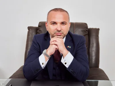 Eduard Petrescu, CEO of EKO Group, on the Podcast „White, Liminal Conversations with Eliza Kazan”: Eduard Explains the Importance of Mentorship for Business Success