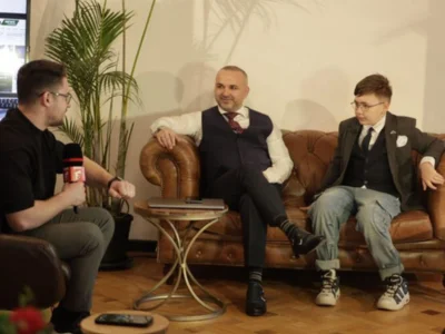 Artificial Intelligence: The Future of Advertising Explained by Eduard Petrescu on ‘Neatza cu Răzvan și Dani’