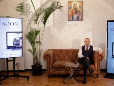 Eduard Petrescu, CEO EKO Group, despre Rolul Inteligenței Artificiale în Transformarea Afacerilor la ‘Neatza cu Răzvan și Dani’