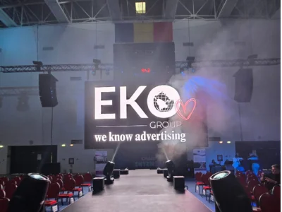 Eduard Petrescu, CEO of EkoGroup, Official Partner at Boxing Fighting Championship 5