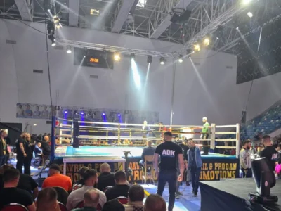 Eduard Petrescu, CEO of EkoGroup, Supports Boxing Fighting Championship 5 with Digital Innovations