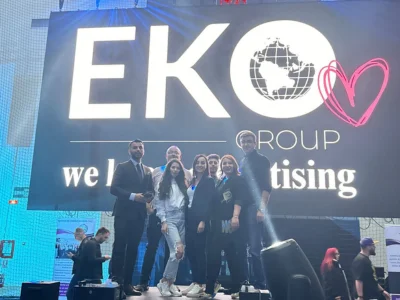 Innovation and Sport: Eduard Petrescu and EkoGroup in Partnership with Boxing Fighting Championship 5