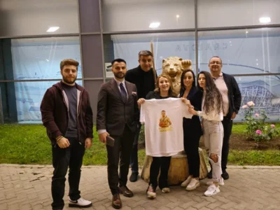 Parteneriat Strategic: Eduard Petrescu și EkoGroup, Protagoniști la BFC 5