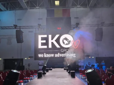 Eduard Petrescu, CEO EkoGroup, Partener Oficial la Boxing Fighting Championship 5