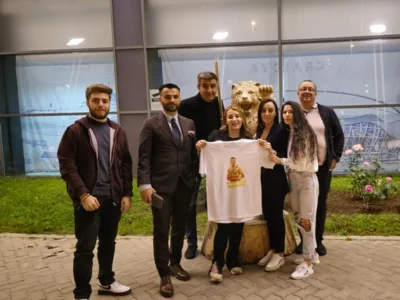 Strategic Partnership: Eduard Petrescu and EkoGroup, Protagonists at BFC 5