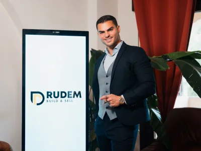 Iulian Demeter, CEO al Rudem General Construct: „Parteneriate de încredere pentru furnizarea de agregate minerale