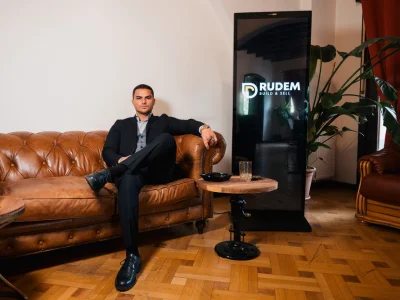 Iulian Demeter, CEO al Rudem General Construct: Agregatele minerale, fundamentul proiectelor noastre