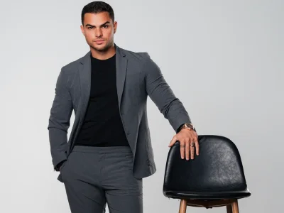 Iulian Demeter, CEO al Rudem General Construct : „Cum selectăm cele mai bune agregate minerale pentru proiectele noastre