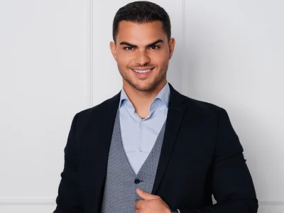 Iulian Demeter, CEO Rudem General Construct: Sustenabilitatea în extracția și furnizarea de agregate minerale