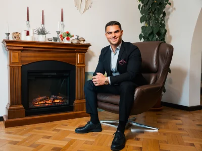 Iulian Demeter, CEO al Rudem General Construct: „Tehnologii de ultimă oră în extracția agregatelor