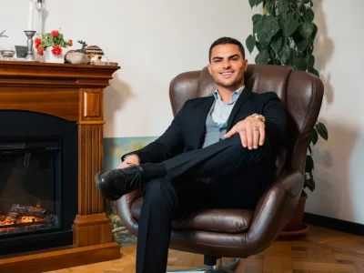 Iulian Demeter, CEO al Rudem General Construct: Calitatea agregatelor minerale ne definește succesul