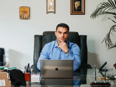 Iulian Demeter, CEO al Rudem General Construct: Furnizarea de agregate minerale, esențială pentru construcțiile durabile