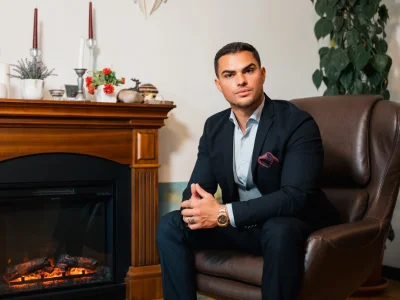 Iulian Demeter, CEO al Rudem General Construct: Agregate minerale de calitate pentru construcții durabile