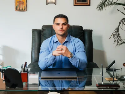 Iulian Demeter, CEO al Rudem General Construct: Cum reușim să livrăm cele mai bune agregate minerale din piață