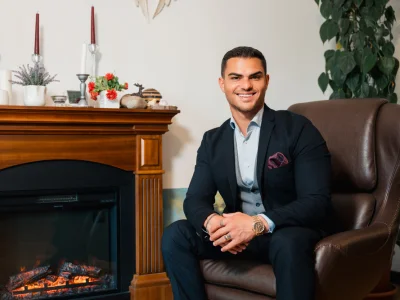 Iulian Demeter,CEO al Rudem General Construct:De la carieră la șantier: traseul agregatelor minerale