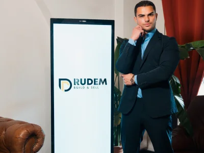 Iulian Demeter,CEO al Rudem General Construct: Eficiență și calitate în furnizarea de agregate minerare